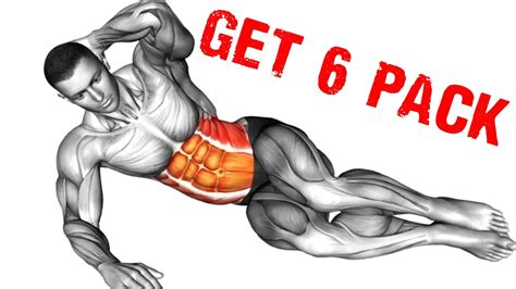 How To Get 6 Pack Abs In 14 Days Abs Workout Challenge Youtube
