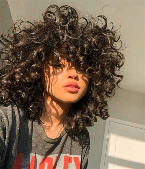 Stunning Curly Hair Inspiration
