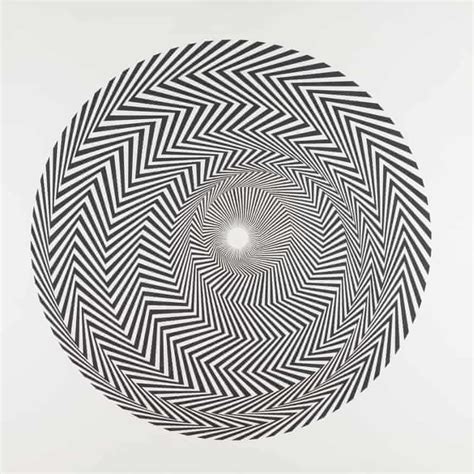 Bridget Riley Review Still Finding New Ways To Dazzle And Exhilarate