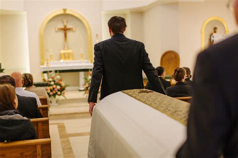 A Funeral Mass For A Deceased Catholic Funeraldirect