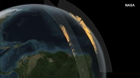 Nasa Satellite Reveals Journey Of Saharan Dust To Amazon Jungle Al