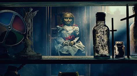 Watch Annabelle Comes Home 2019 Movie Free Online