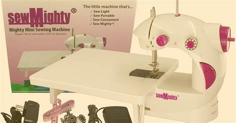 5 Best Portable Sewing Machines Comparison And Reviews Keep It