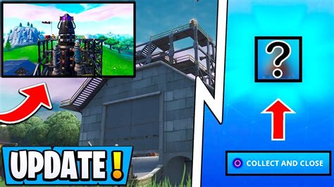 Yeah its not fortnite related but i want to inspire and motivate you to go ahead and give something back to your own community. *NEW* Fortnite Update! | Collect Free Skin Now, Rocket ...