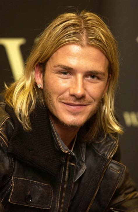 The 20 best david beckham hairstyles and haircuts. David Beckham Haircut: 20 Best David Beckham Celebrity ...