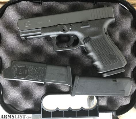 Armslist For Saletrade Glock 19 Gen 4 Talo Edition