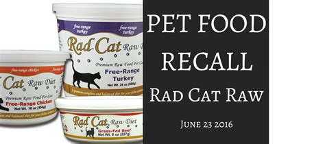 According to their website, at wellness®, they do whatever it takes to create the healthiest foods for the pets that depend on us. Rad Cat, Raw Cat Food RECALL | Twin Oaks Animal Hospital