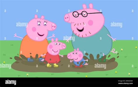 Peppa Pig 2004 Directed By Neville Astley Credit Astley Baker