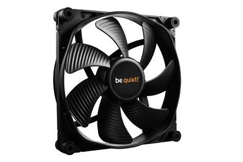Silent Wings 3 140mm Silent High End Fans From Be Quiet
