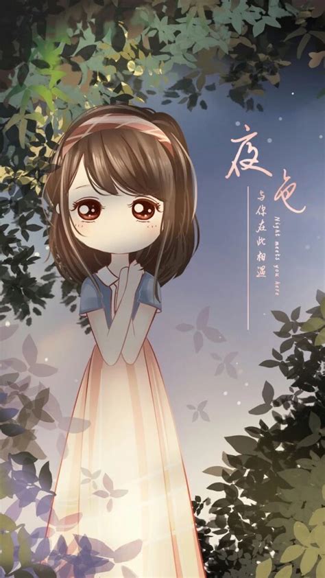 Idea By Leng Leng Kee On 人物素材 Cute Girl Wallpaper Anime Art Girl