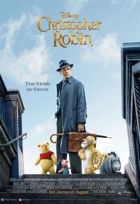 Christopher Robin 2018 Showtimes Tickets And Reviews Popcorn Malaysia