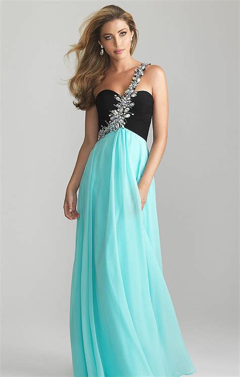 Trendy Prom Gown Designs In Fashion 2014