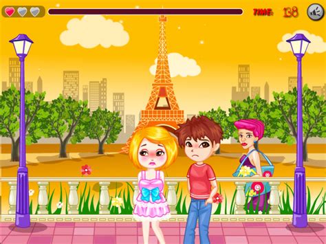 Kissing Games In Paris Apk For Android Download