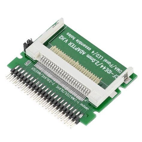Tebru Cf Adapter Card Ide Adapter Cardcompact Flash Cf Memory Card To