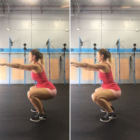 More About Wall Facing Squats Healthy Steps Nutrition