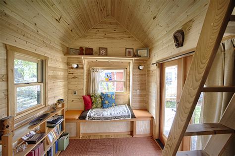 Tiny House Plans Can Help You In Saving Up Your Money