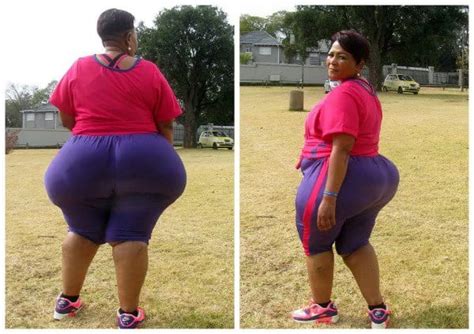 Maybreed Hq Woman With Huge Backside Tells How It Affects Her Life
