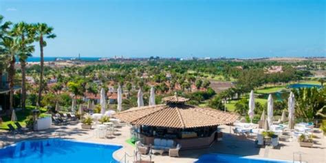 Dunas Suites And Villas Resort Hotel Maspalomas Gran Canaria