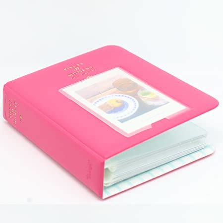 Caiul Nodartisan Fuji Instax Mini Book Album For Instax Mini S S