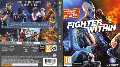 Fighter Within Pro Xbox One