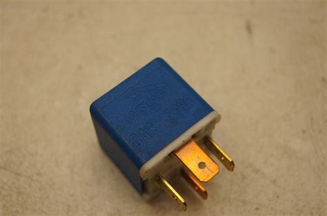 Jaguar Convertible XJS Relay DAC RA OEM EBay