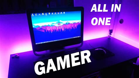 All In One Gamer Youtube