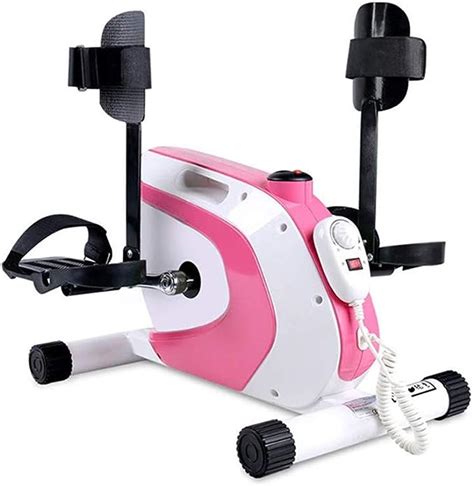 Lahshion Deluxe Motorised Pedal Exerciser Electronic Physical Therapy Rehab