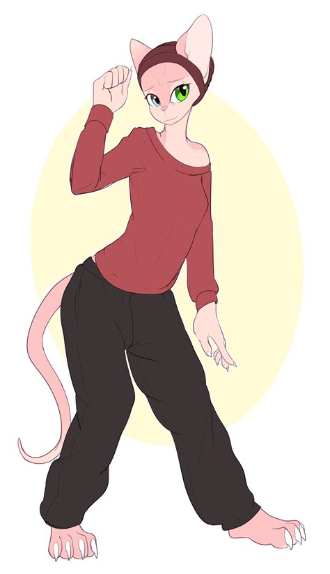 Sphynx Cat Commission By Yoako On Newgrounds