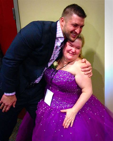 Tim Tebow Is Planning 375 Proms For People With Special Needs On Valentine’s Day Weekend