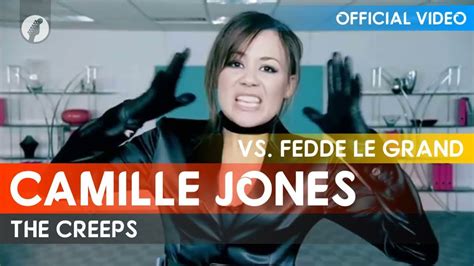 Camille Jones Vs Fedde Le Grand The Creeps 2007 1 Hour Loop Youtube