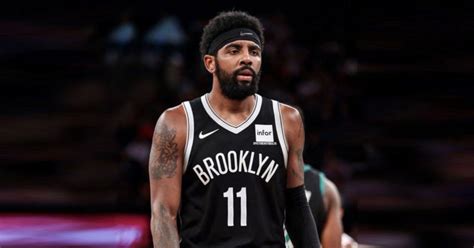 Cleveland cavaliers at brooklyn nets, jan. Kyrie Irving To Sign With The Brooklyn Nets