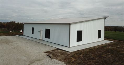 Find ideas and inspiration for single slope roof to add to your own home. Single Slope Metal Building | Worldwide Steel Buildings