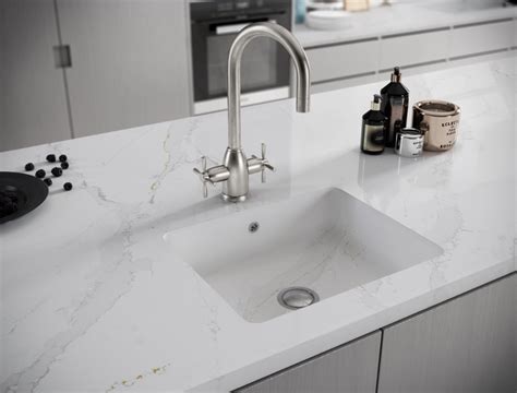 Descubre Silestone En Integrity Q Calacatta Gold 208 By Cosentino