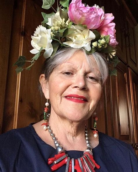 Meet The Most Stylish Older Women Of Milan Who Wear Everything From