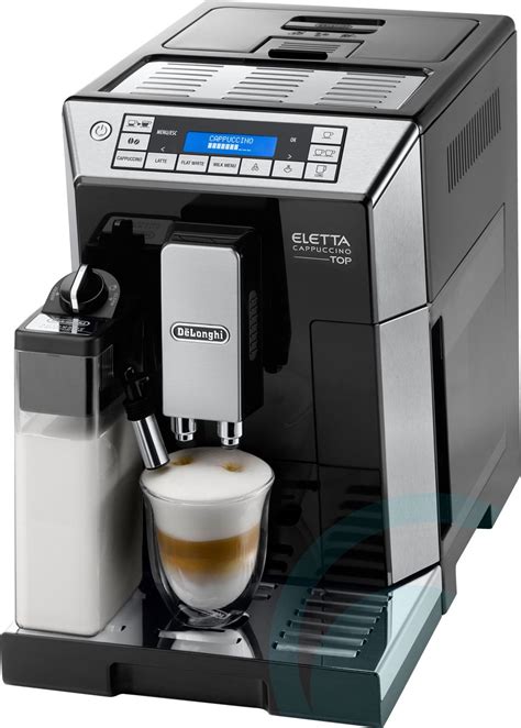 Delonghi Eletta Cappuccino Coffee Machine Ecam45760b Appliances Online