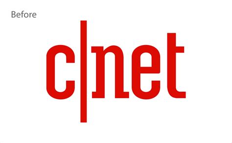 Tech Site Cnet Rebrands Unveils New Logo Design Logo