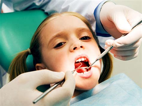 More Preschoolers Showing Up To Dentists With 10 Cavities Or More Says