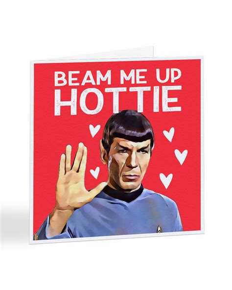 10 Adorable Star Trek Cards For Your Trekkie Valentine Loading Player Two