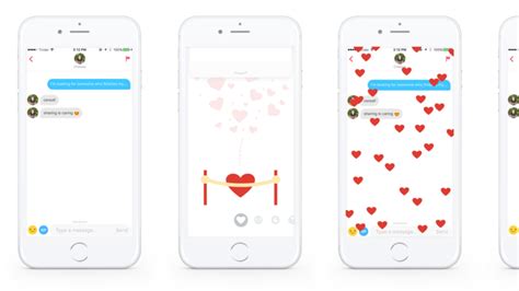 Tinder Targets Women With Animated Reactions New York Business Journal