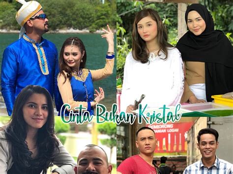 Angkara cinta episod 27 malay drama. Sinopsis Drama Cinta Bukan Kristal (TV3) - OH HIBURAN