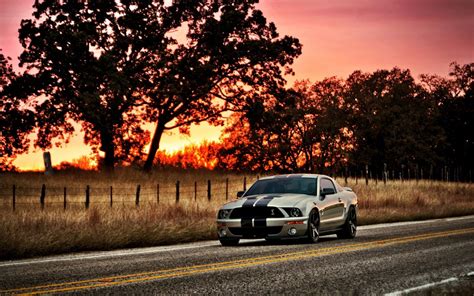 Ford Mustang Shelby Gt500 Hd Wallpaper Background Image 1920x1200