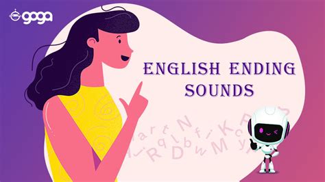 Rules Of Pronouncing English Ending Sounds