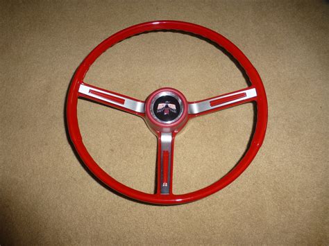 Pontiac Steering Wheels Quality Restorationsinc