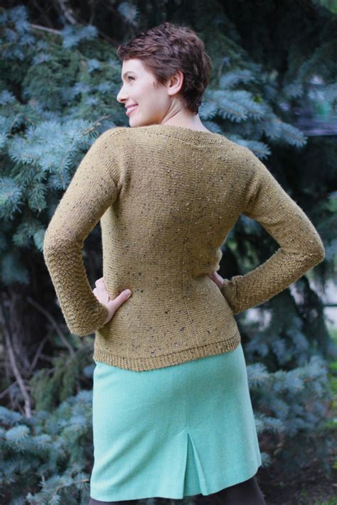 Velma Knitting Pattern Pullover Sweater Knit Etsy