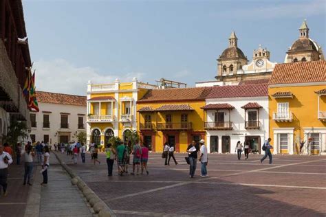 Cartagena Walled City Of Cartagena And Getsemani Private Tour Getyourguide