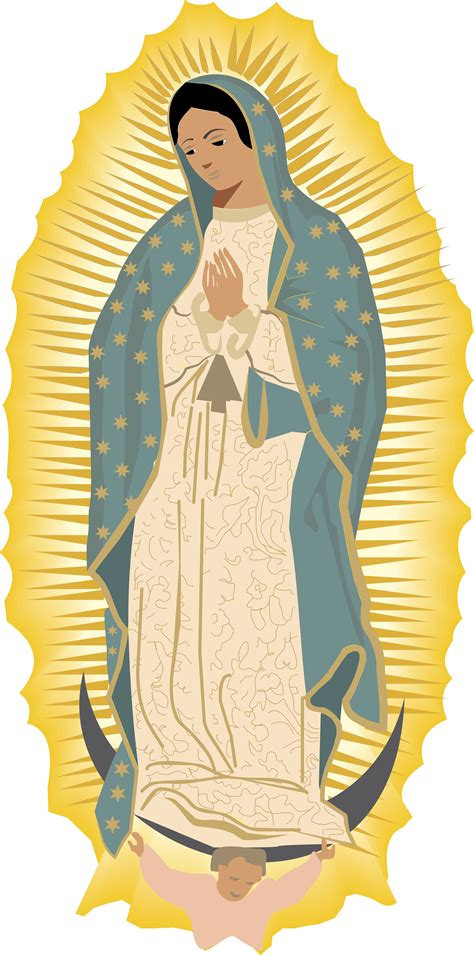Virgen De Guadalupe Logo Download Logo Icon Png Svg Images And Photos Finder