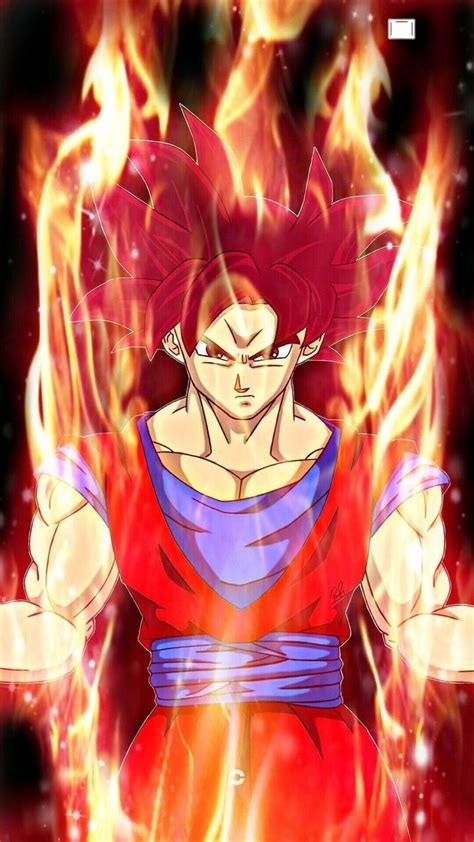 Goku Super Saiyajin Fase Dios Dragões Anime