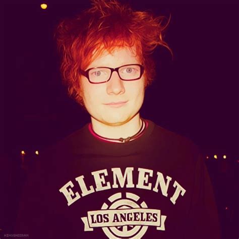 Ed Wearing Glasses Is The Hottest Ed Sheeran Love Ed Sheeran