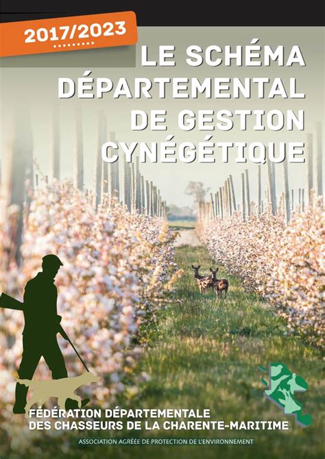 Le Sch Ma D Partemental De Gestion Cyn G Tique Docslib