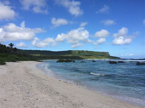 Picture From Tarague Beach Guam This Is A Picture I Took Flickr